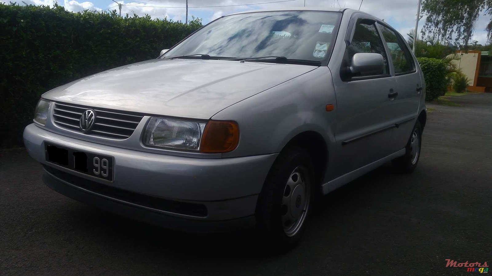 1999' Volkswagen Polo photo #2