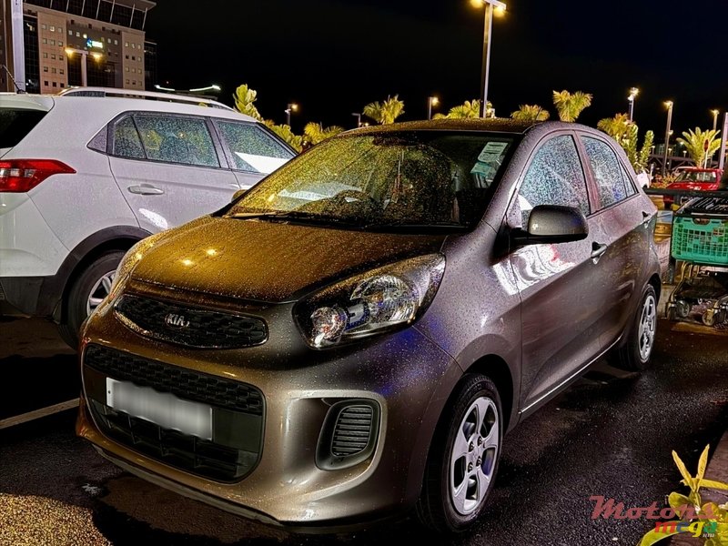 2017' Kia Picanto photo #1