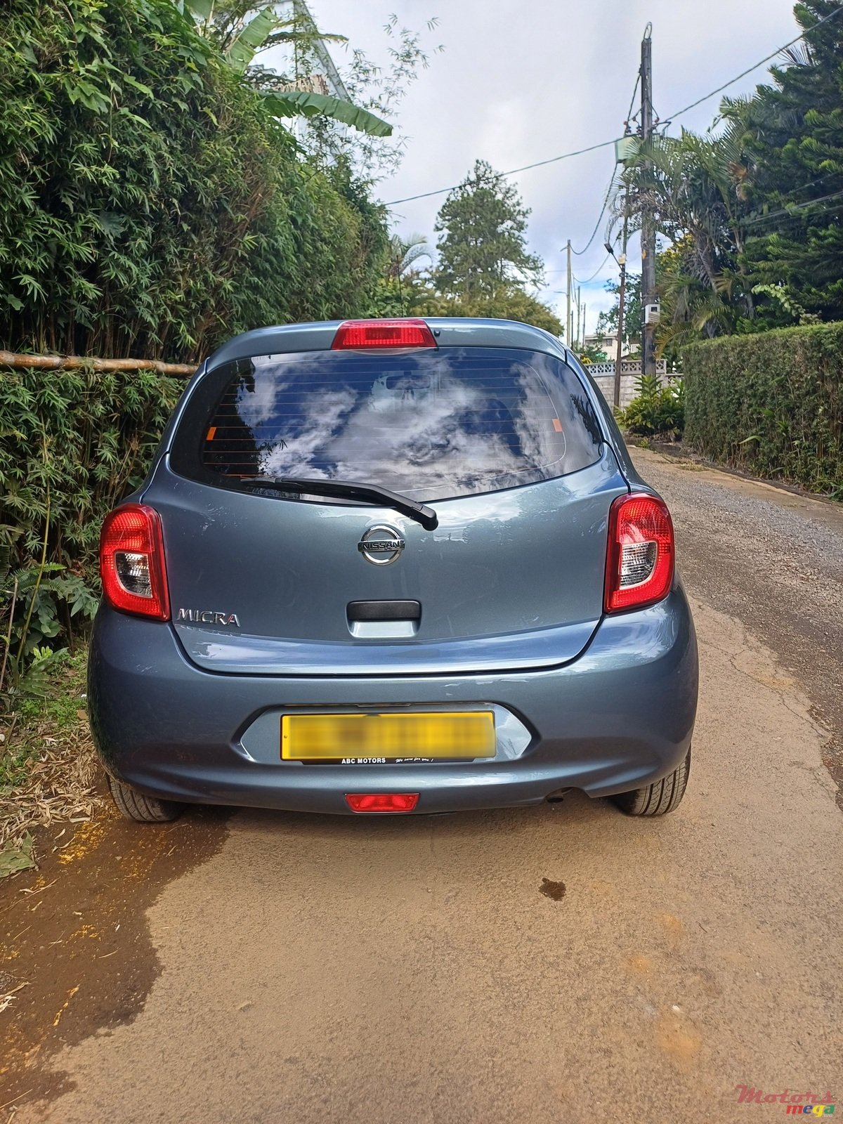 2020' Nissan Micra 1200cc photo #4