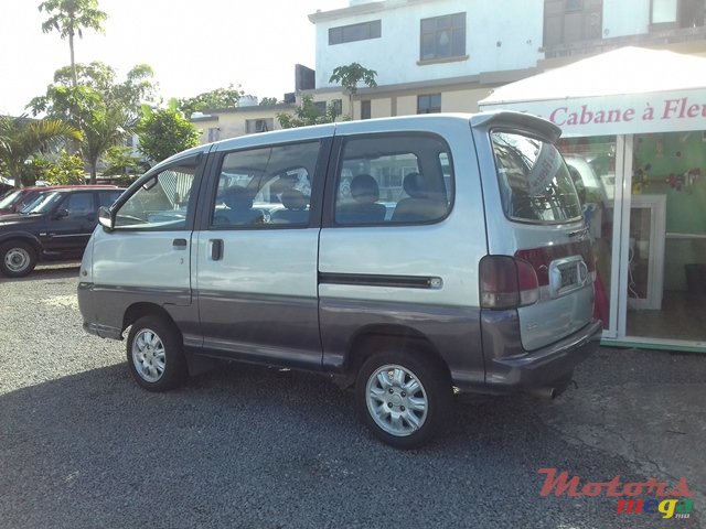 2008' Perodua Rusa photo #5