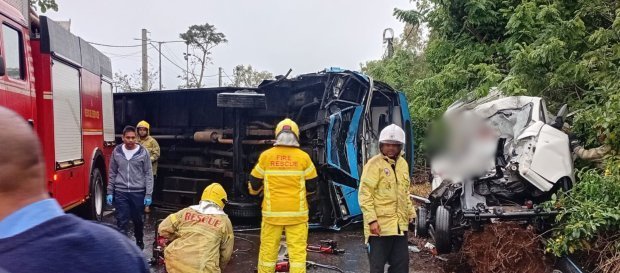 Accident at L’Aventure, 28.09.2026
