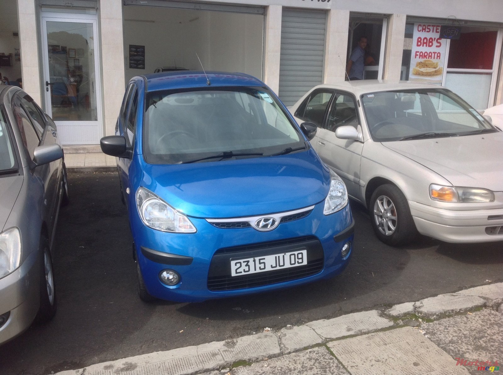 2009' Hyundai i10 photo #1