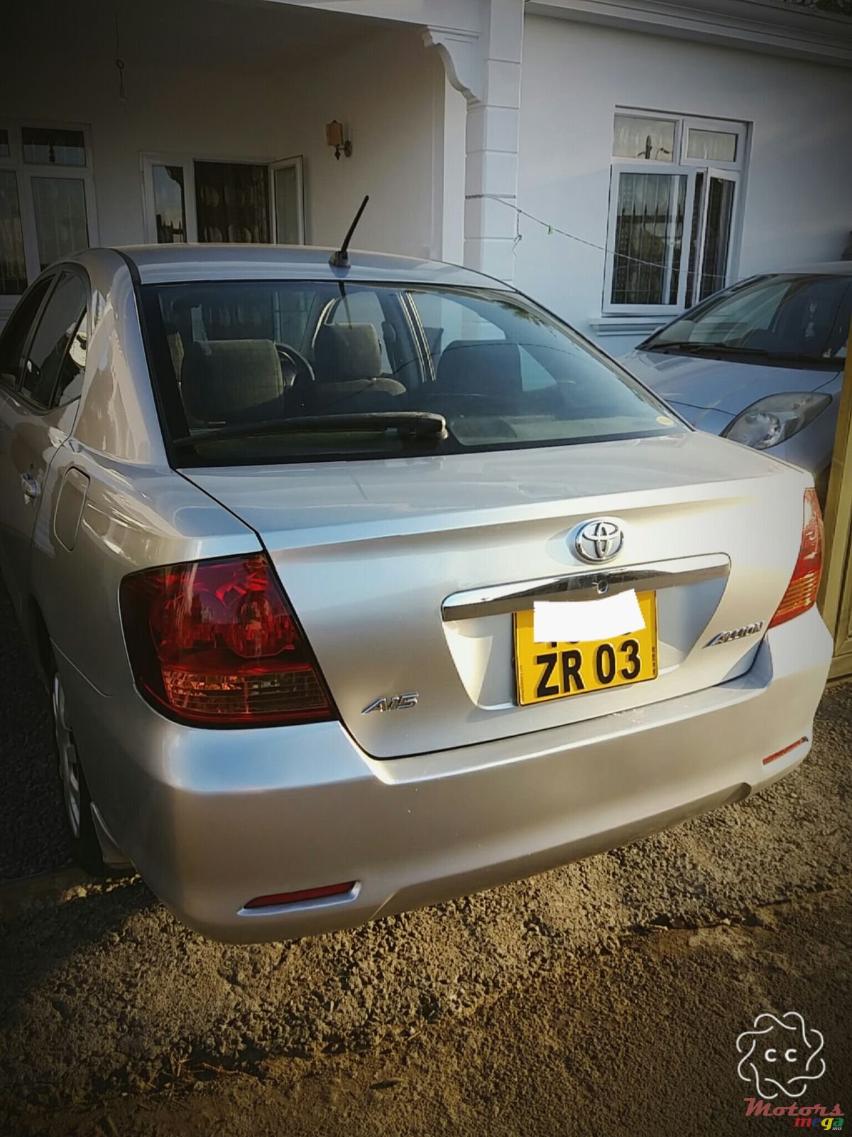 2003' Toyota photo #1