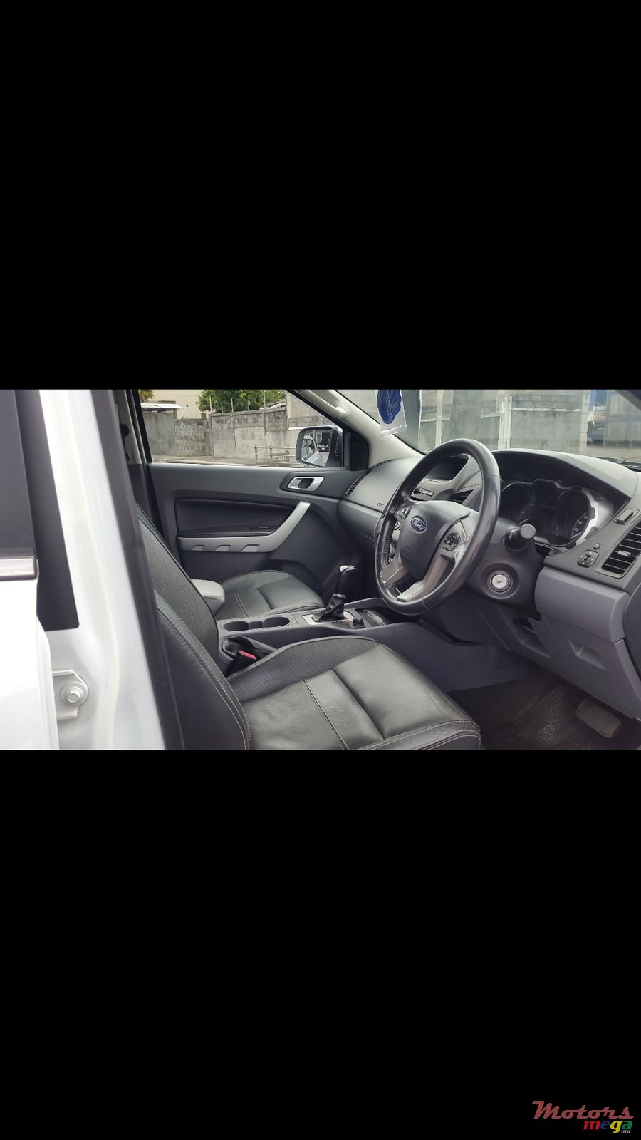 2014' Ford Ford Ranger Limited photo #5