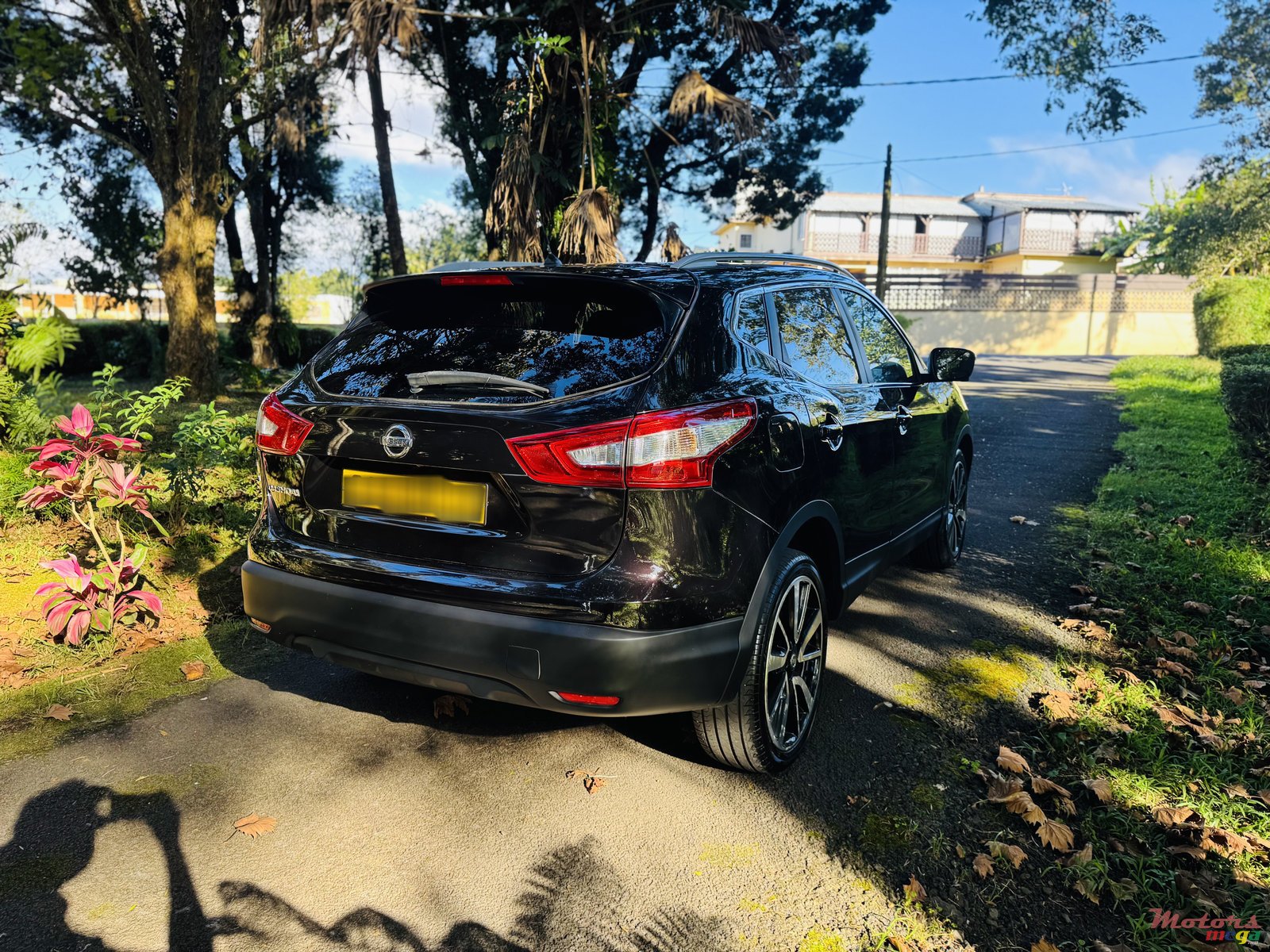 2016' Nissan Qashqai Diesel photo #3