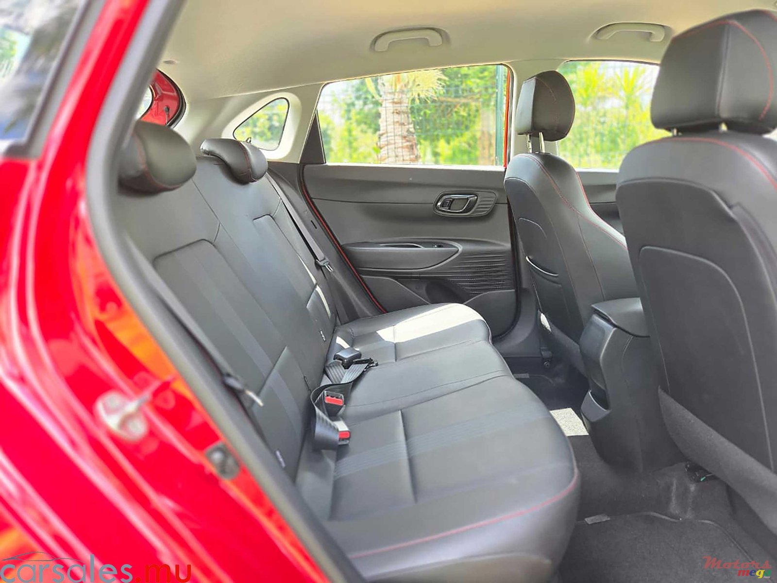 2022' Hyundai i20 N-Line 1.0T GDi photo #5