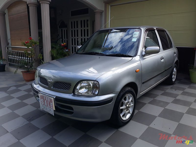 2000' Nissan March photo #3