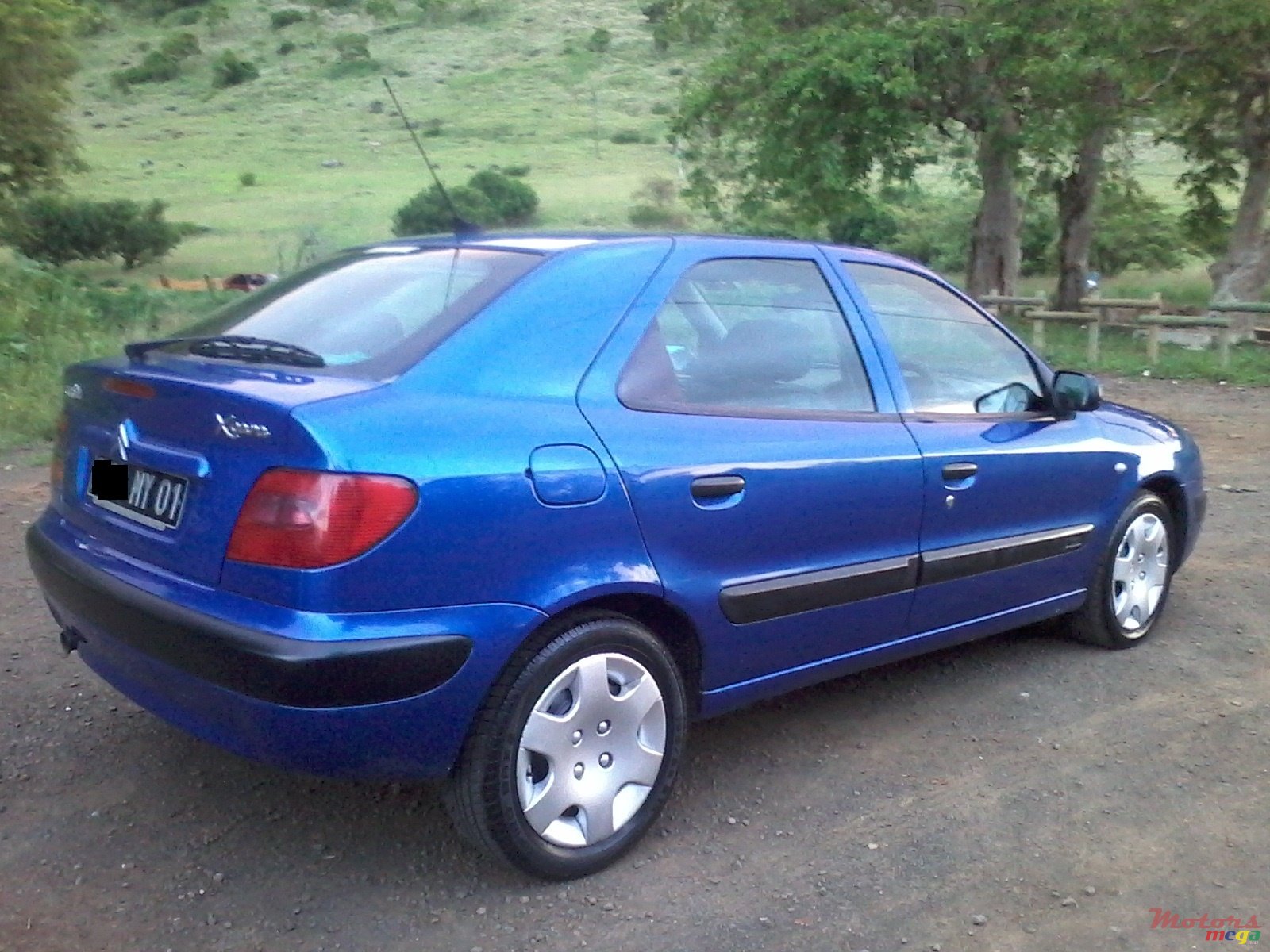 2001' Citroen Xsara photo #1