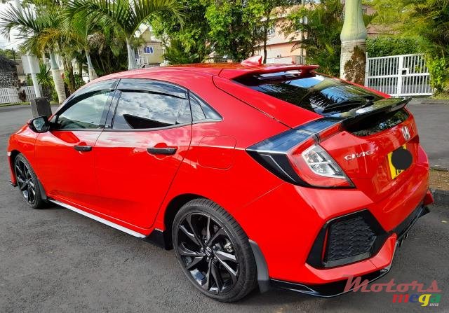 2017' Honda Civic Fk7 for sale. Rose Belle, Mauritius