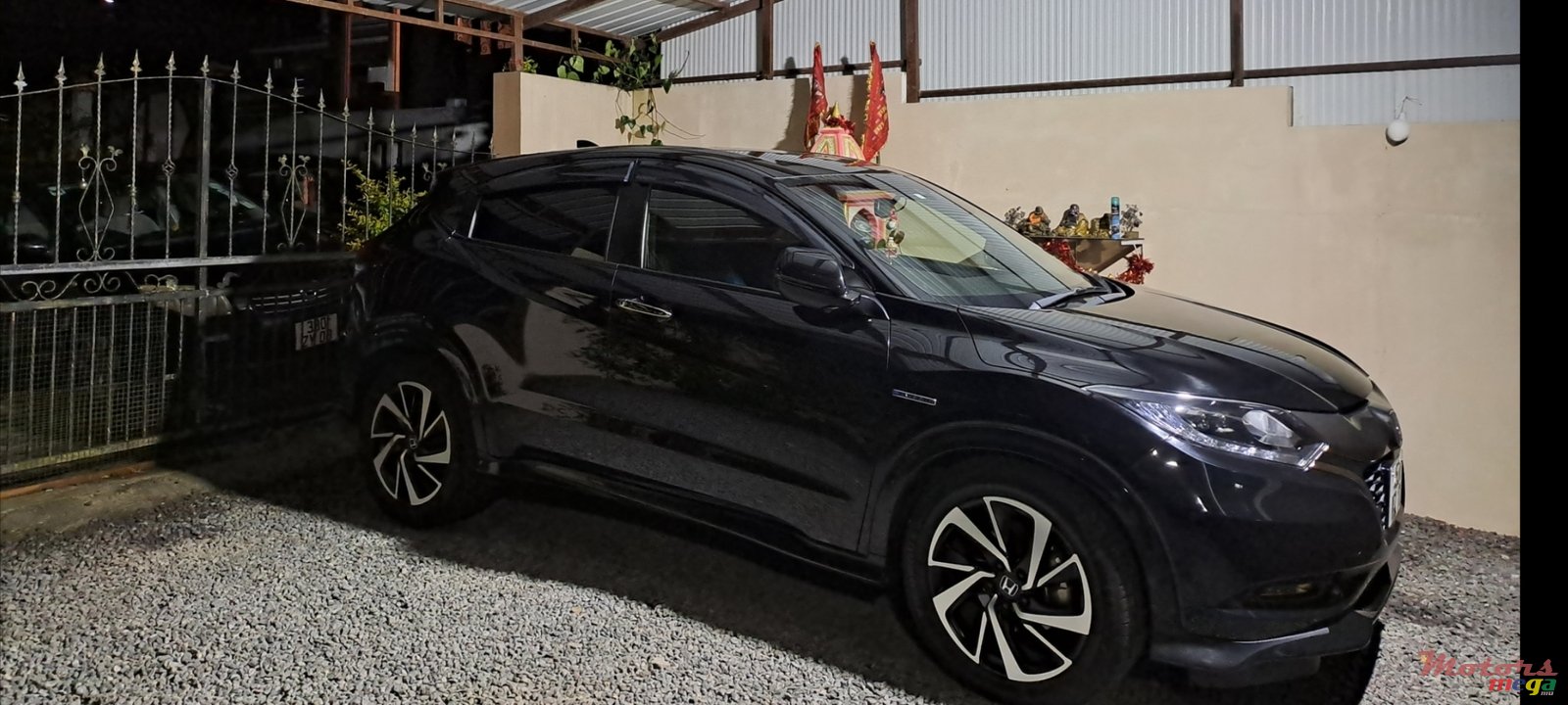 2017' Honda VEZEL RS HYBRID photo #1