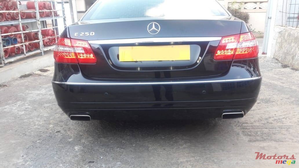 2012' Mercedes-Benz 250 photo #6