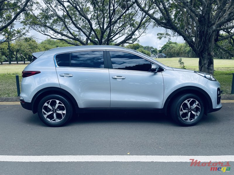 2020' Kia Sportage No photo #3