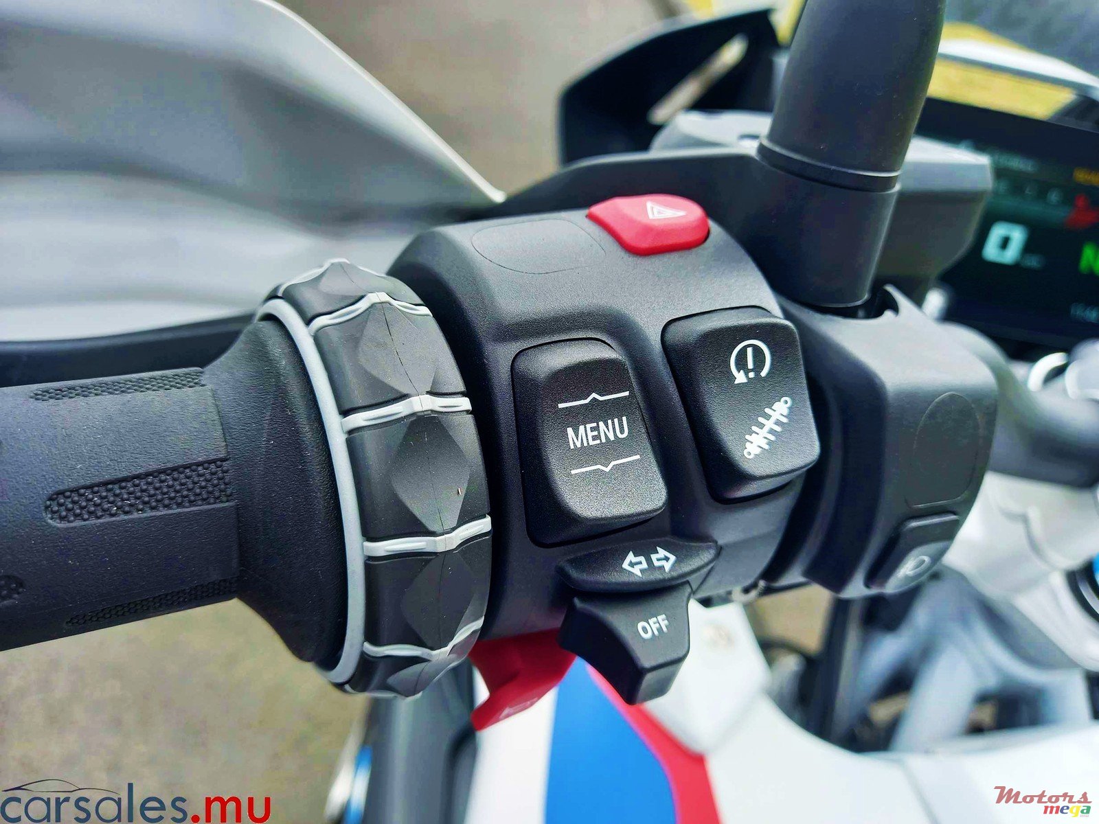 2022' BMW R 1250 GS photo #6