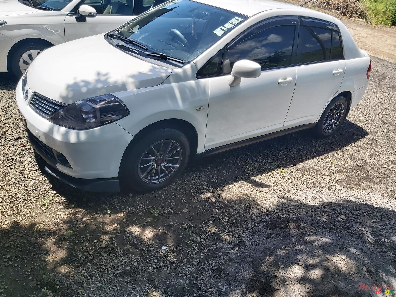 2007' Nissan Tiida photo #4