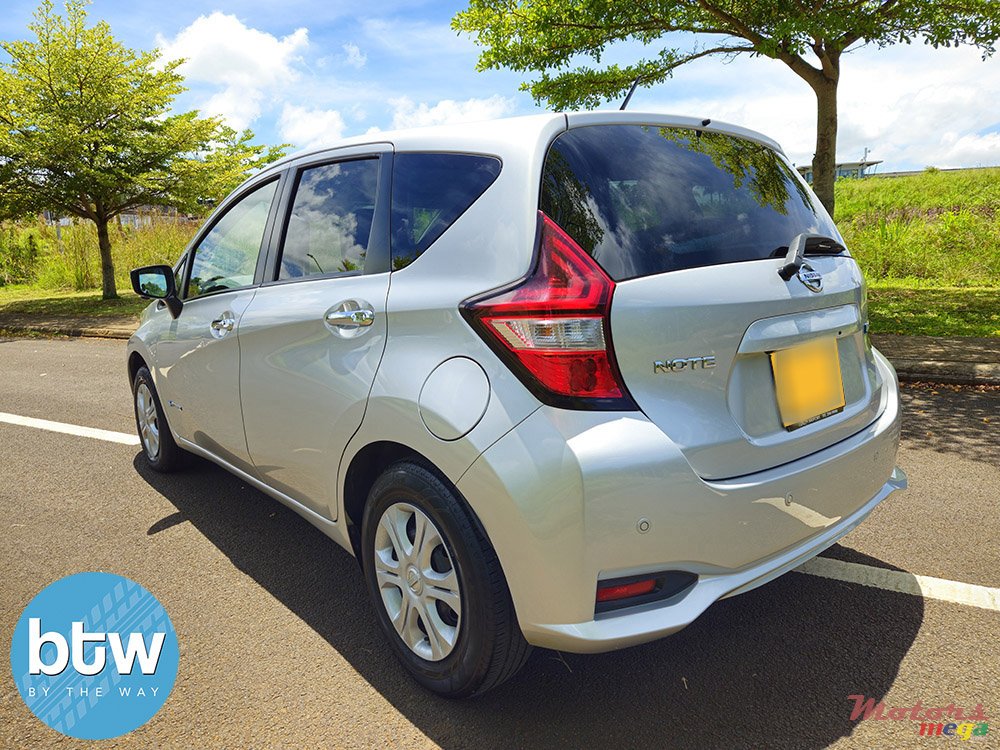 2018' Nissan Note photo #3