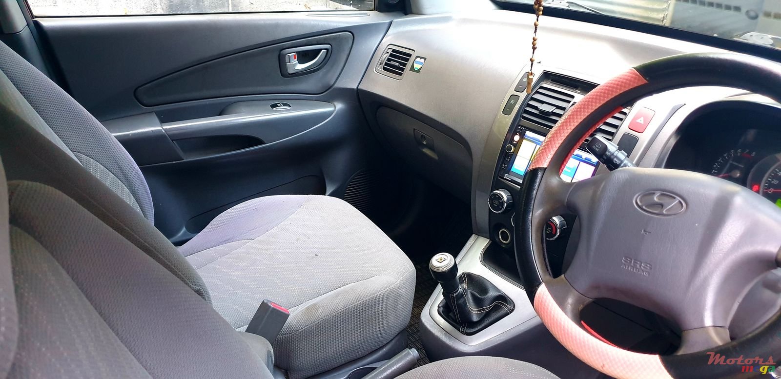 2005' Hyundai Accent photo #2