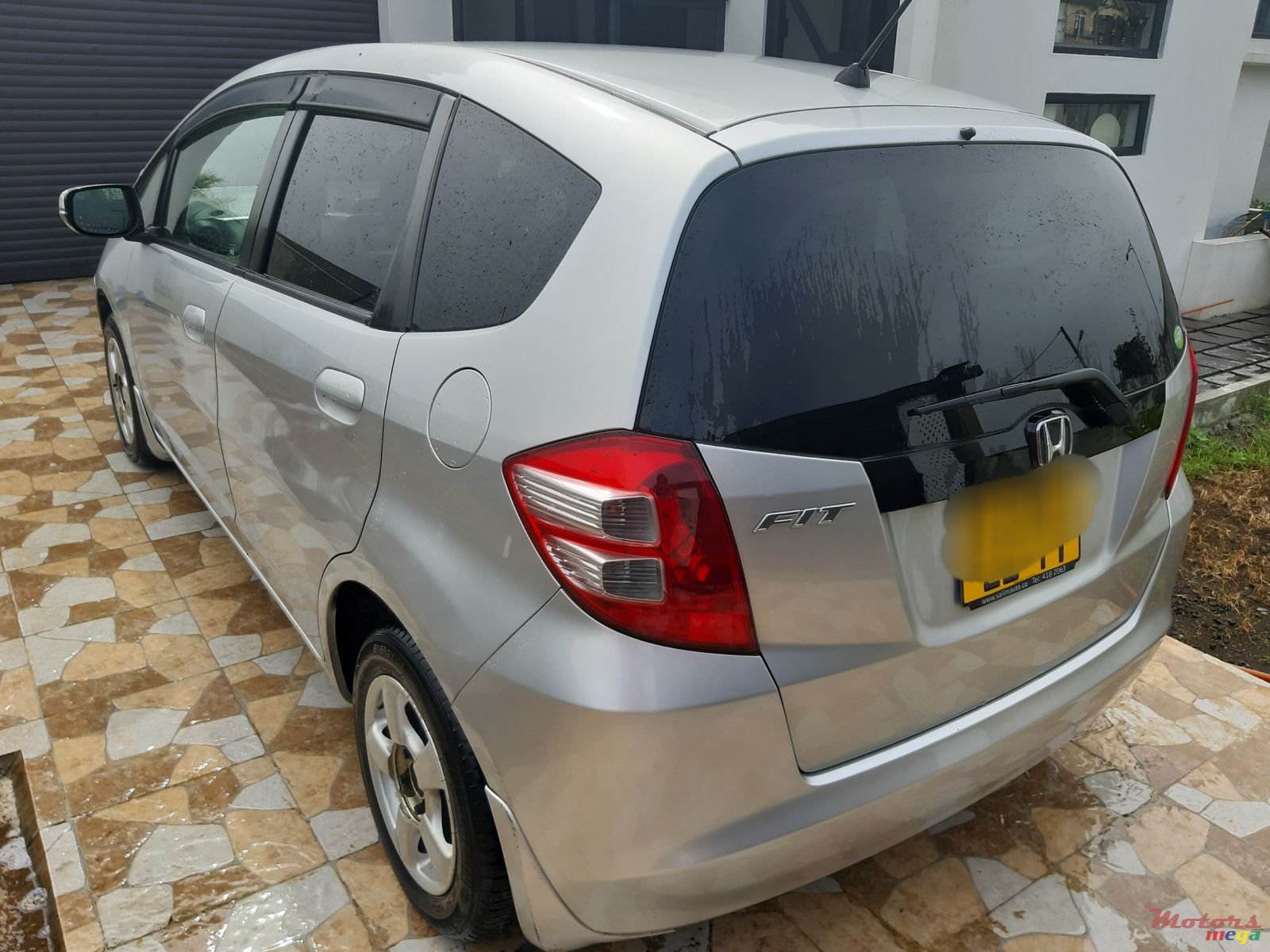 2011' Honda Fit no photo #3