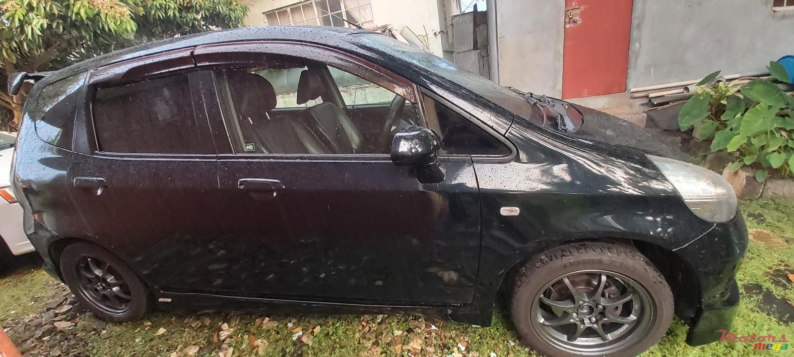 2004' Honda Jazz photo #5