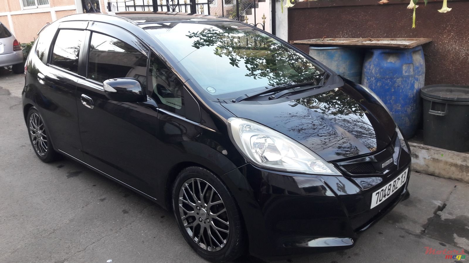 2013' Honda Fit photo #1