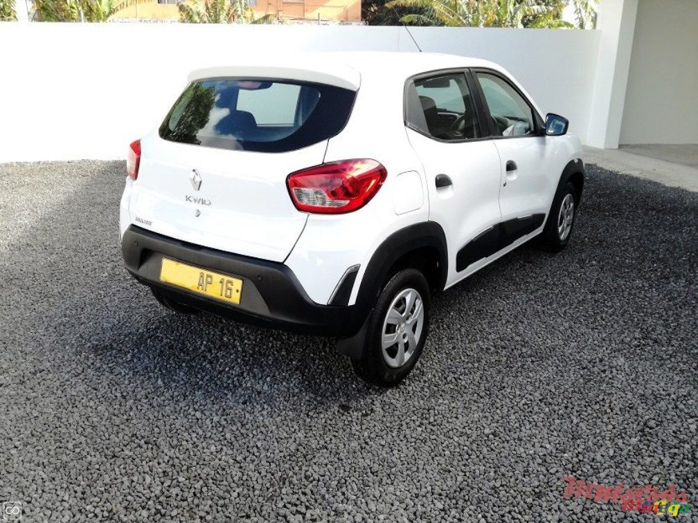 2016' Renault Kwid photo #1