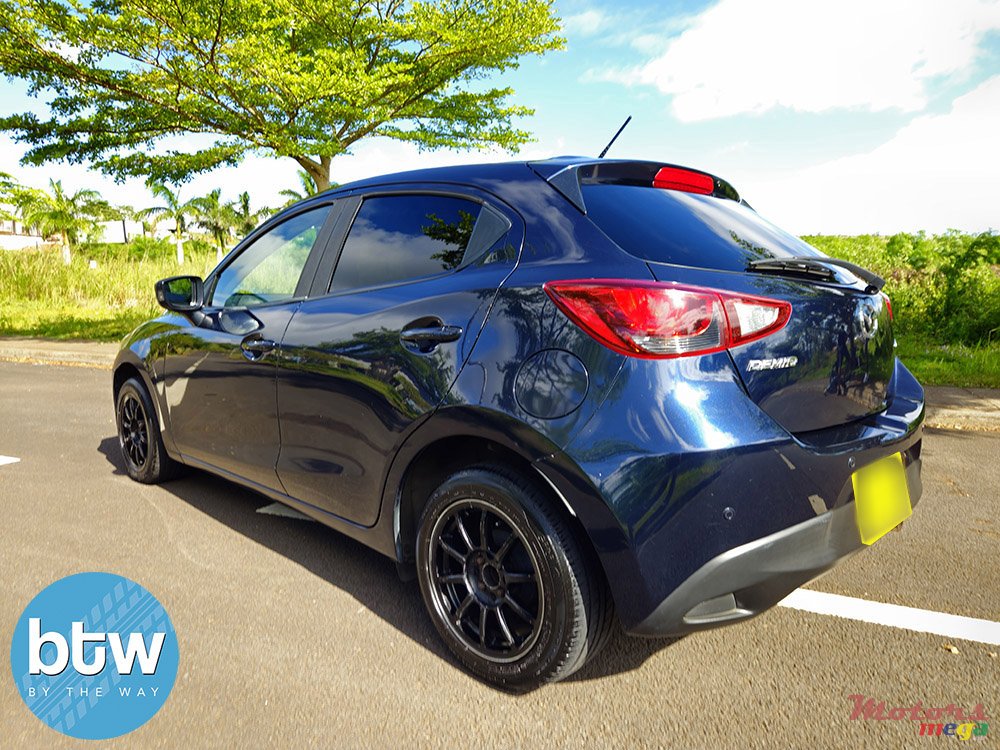 2016' Mazda Demio SKYACTIV photo #3