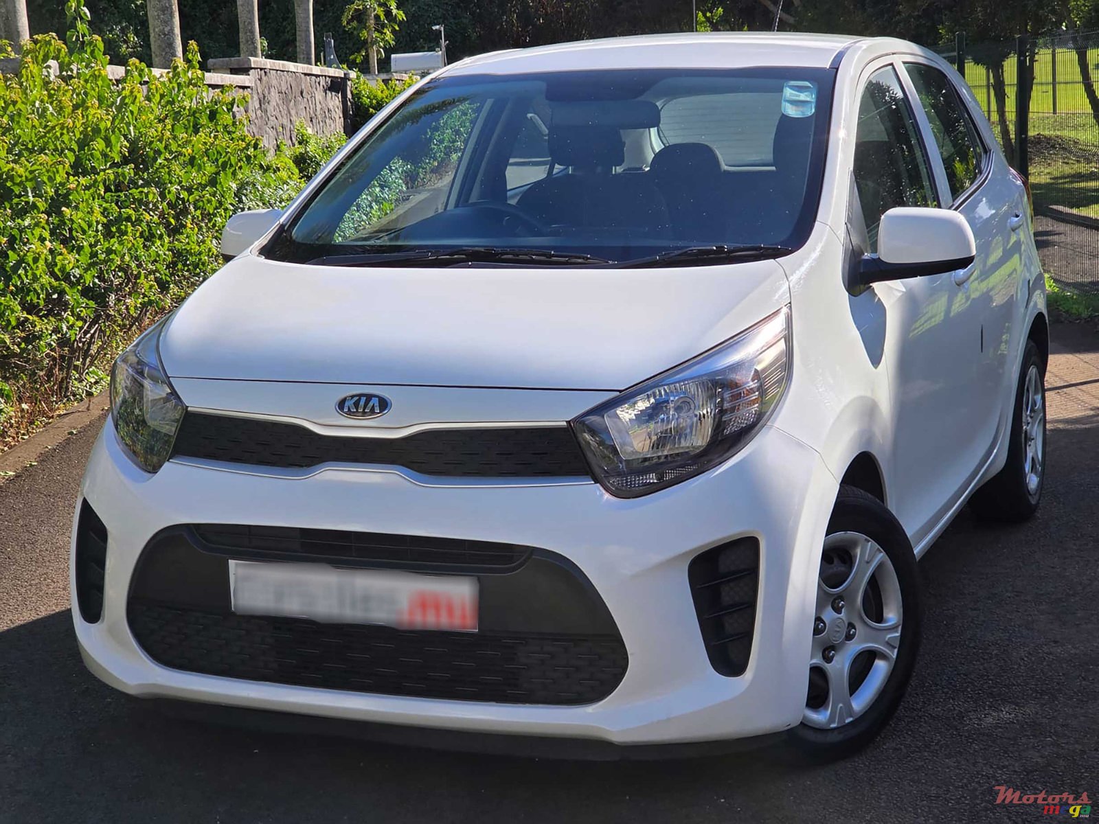 2019' Kia Picanto photo #2