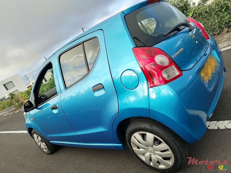 2012' Suzuki Celerio photo #3