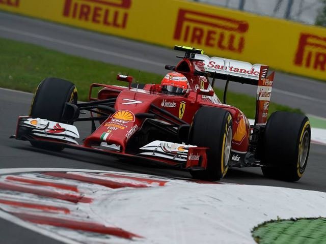 Ferrari Considering a Formula 1 Exit?