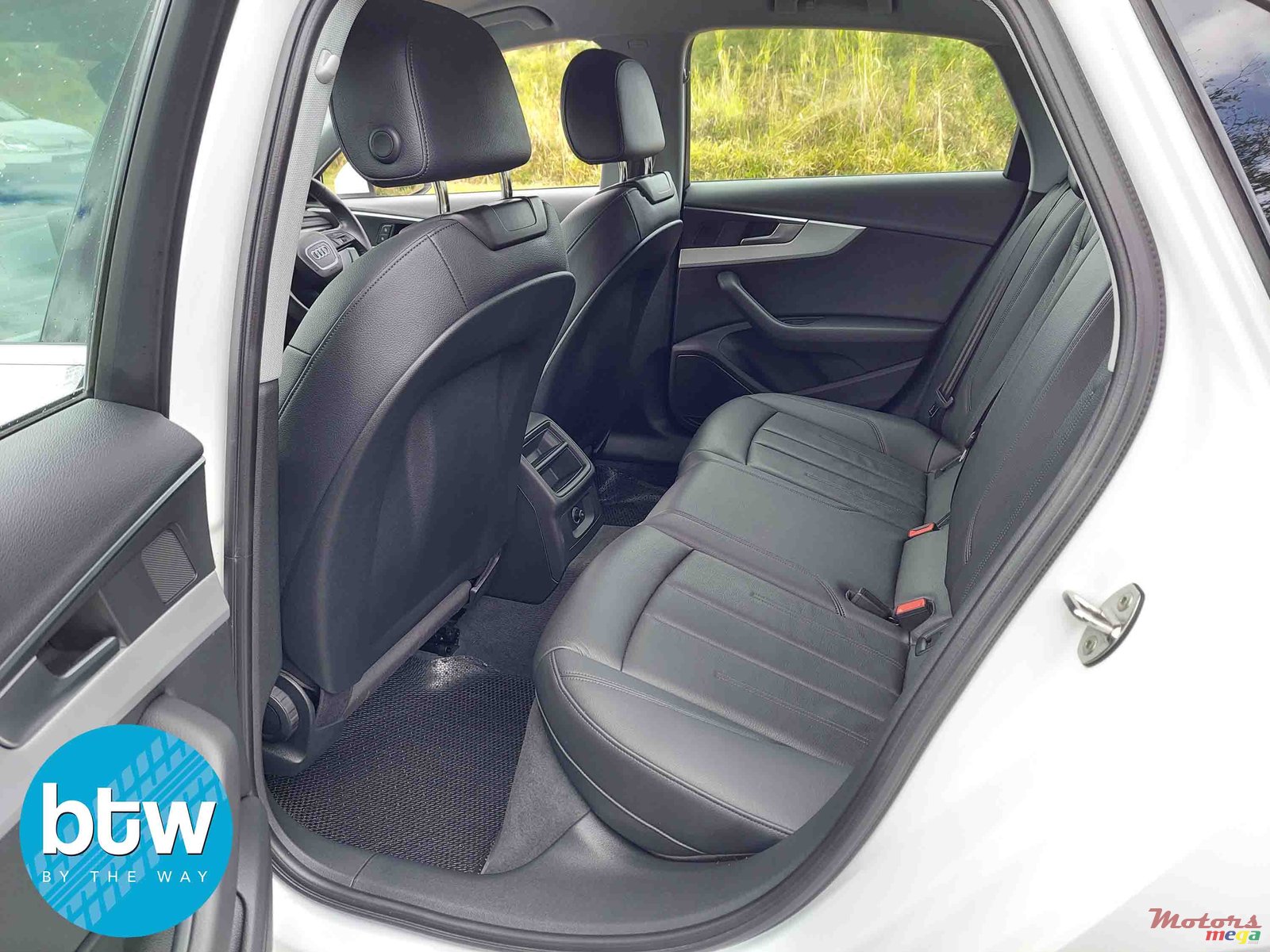 2018' Audi A4 photo #5