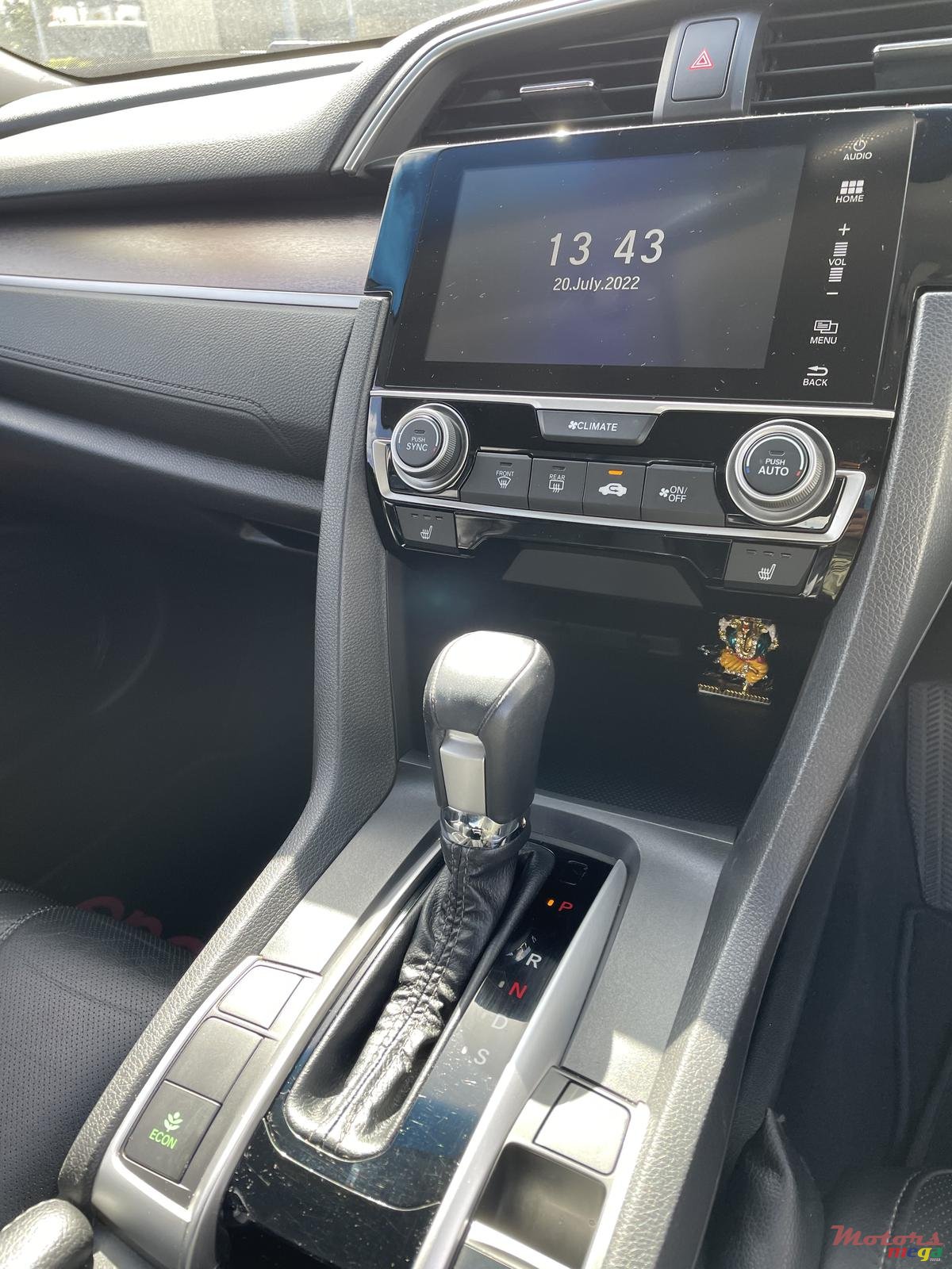 2018' Honda Civic photo #7