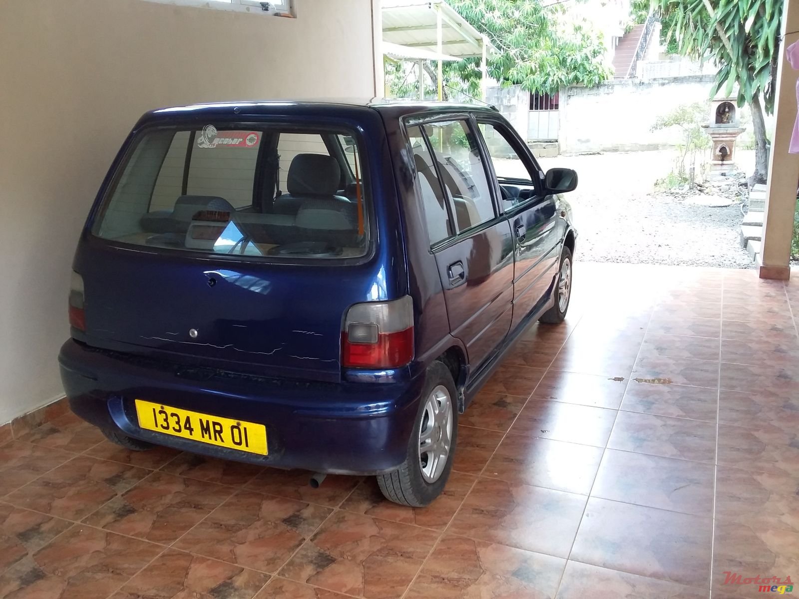 2001' Perodua photo #2