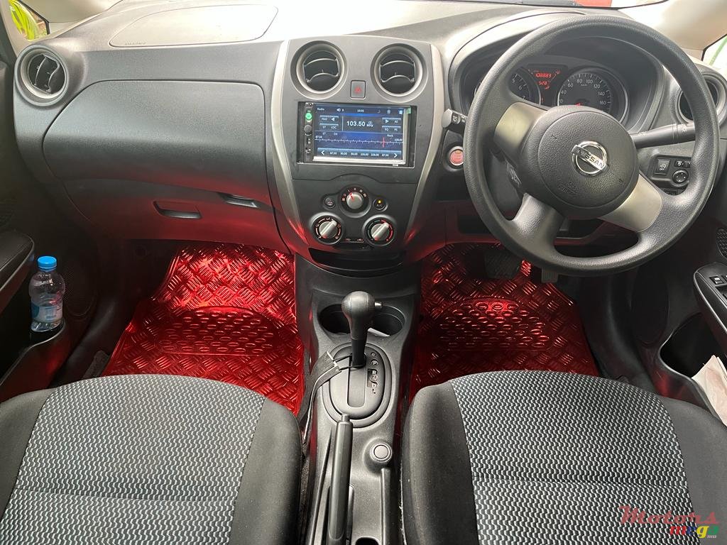 2016' Nissan Note photo #3