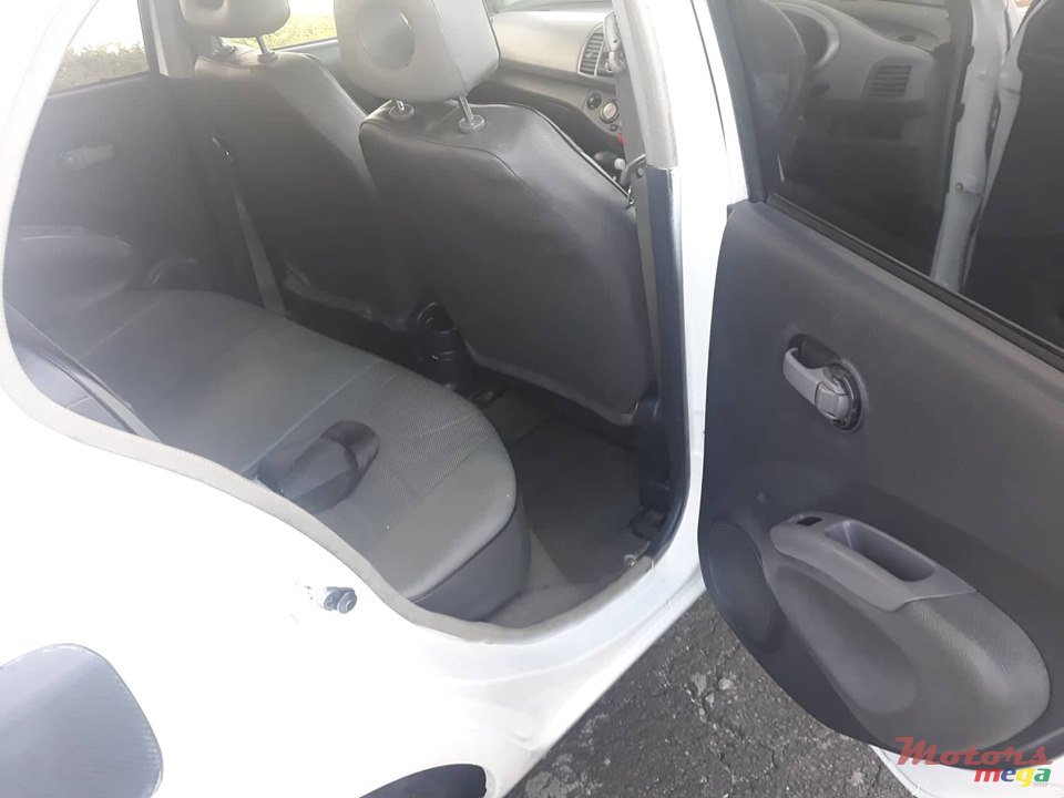 2002' Nissan March Ak12 photo #4