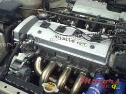 1994' Toyota Corolla Engine Diesel photo #1