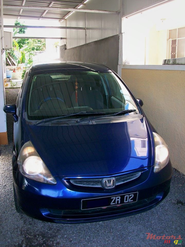 2002' Honda Fit photo #2