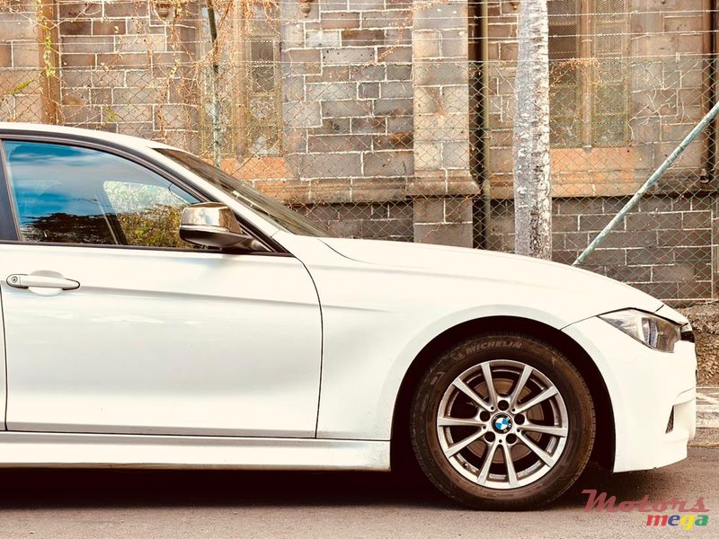 2013' BMW 3 Series 320i photo #1