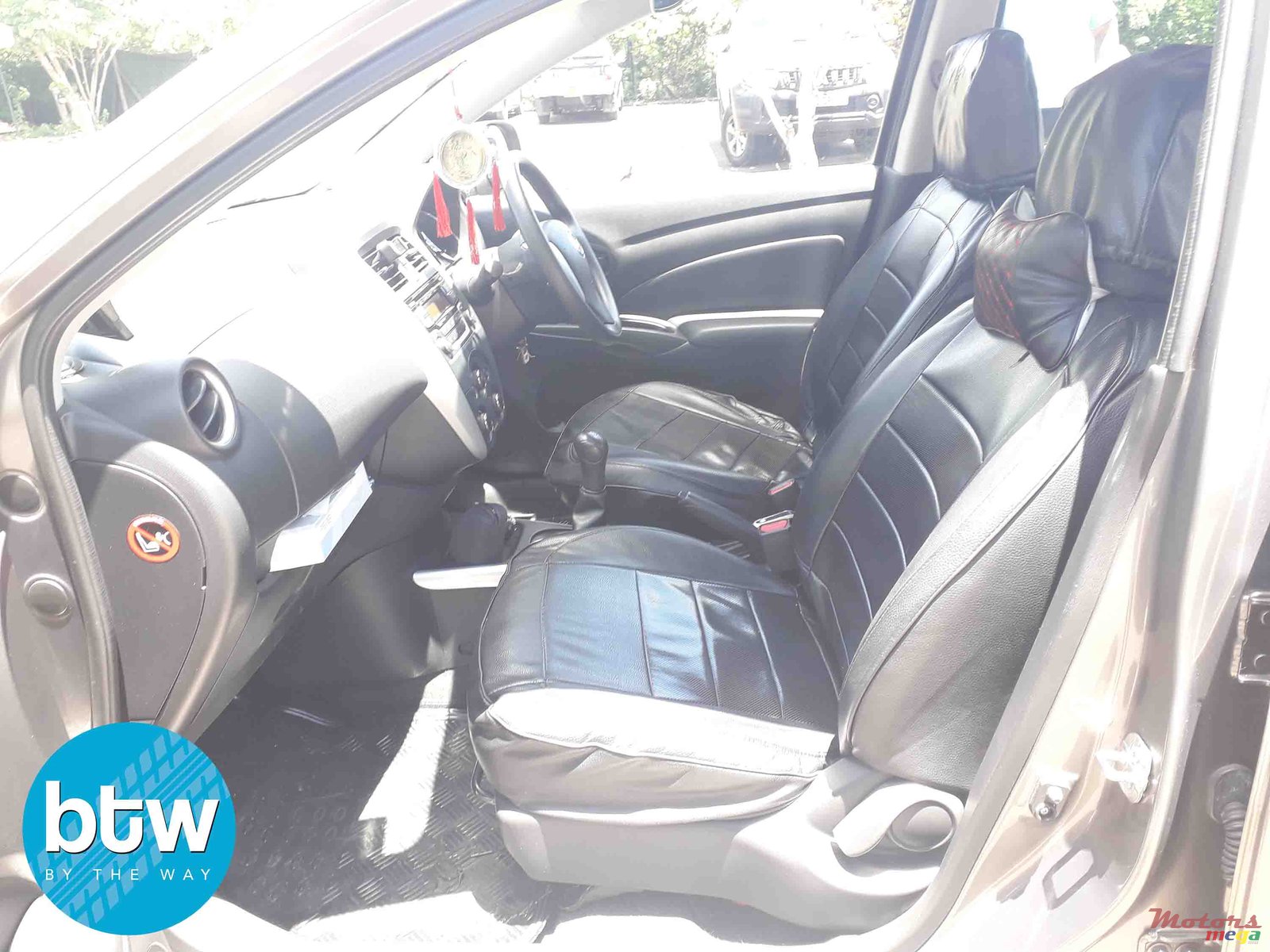 2016' Nissan Almera photo #4