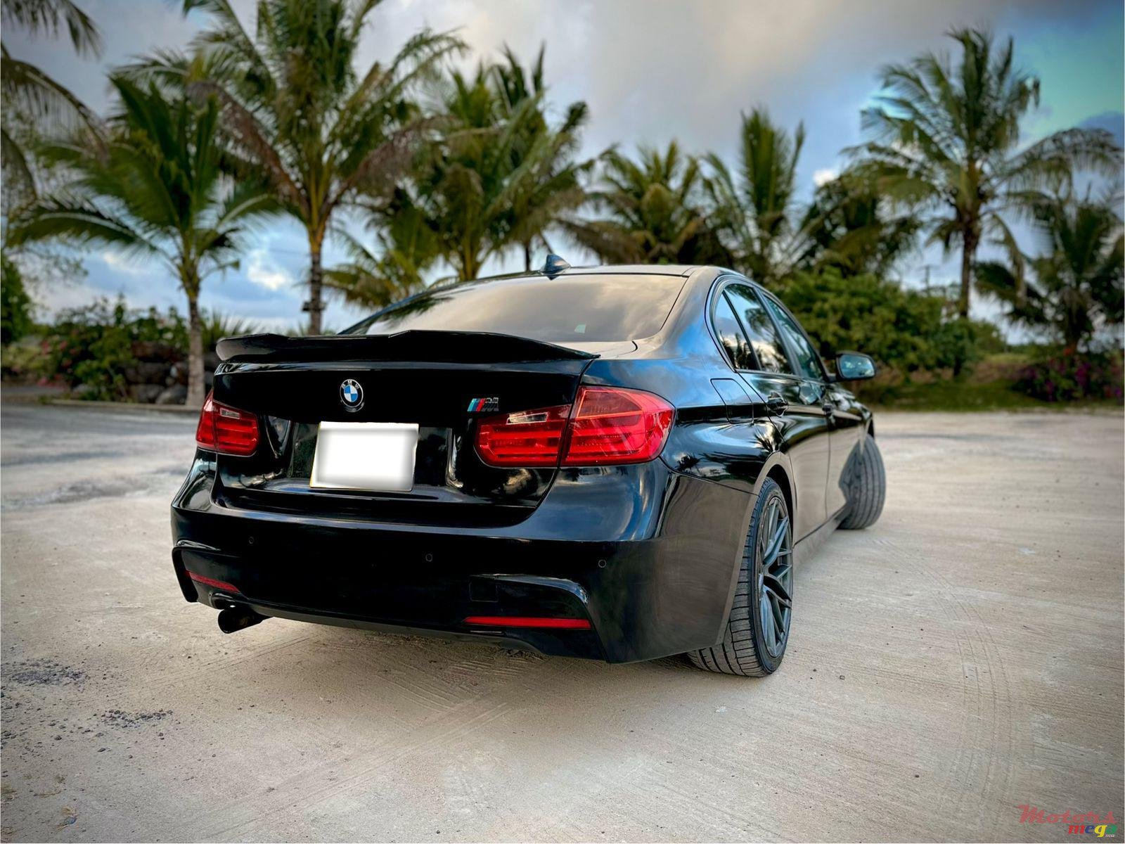 2013' BMW 320 photo #3