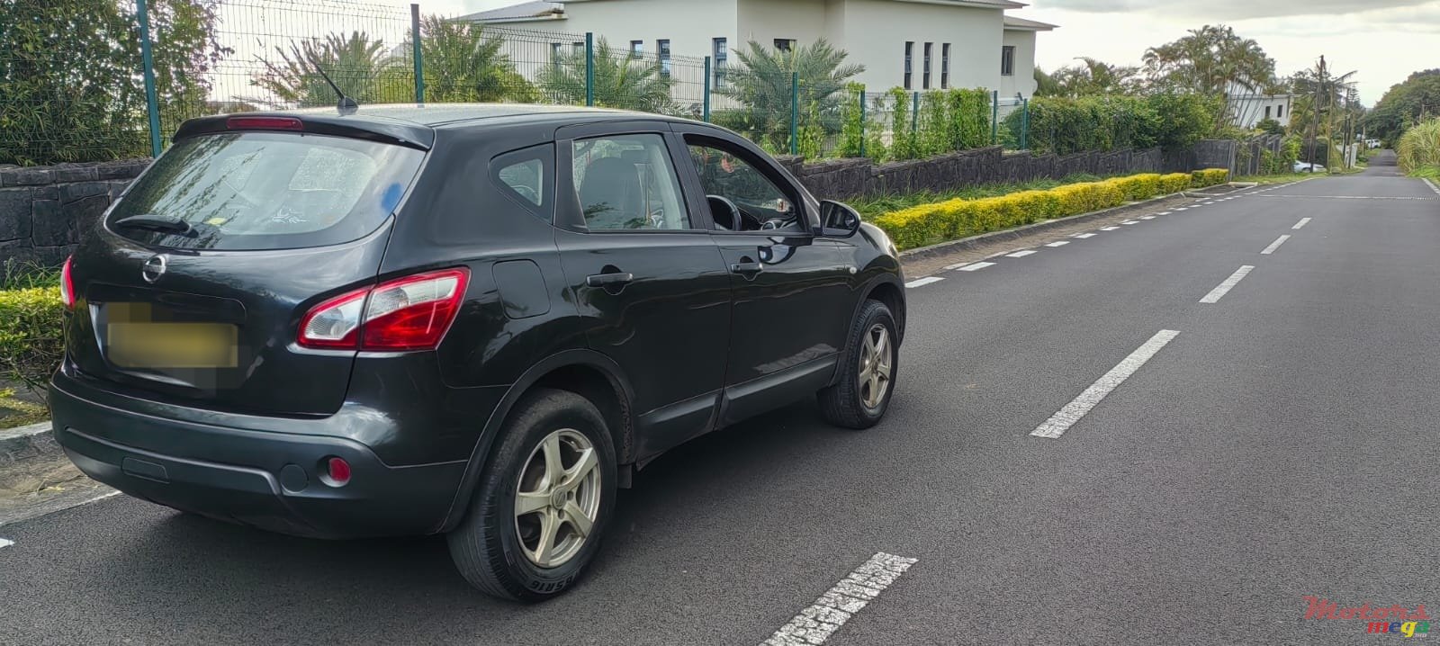 2014' Nissan Qashqai photo #4