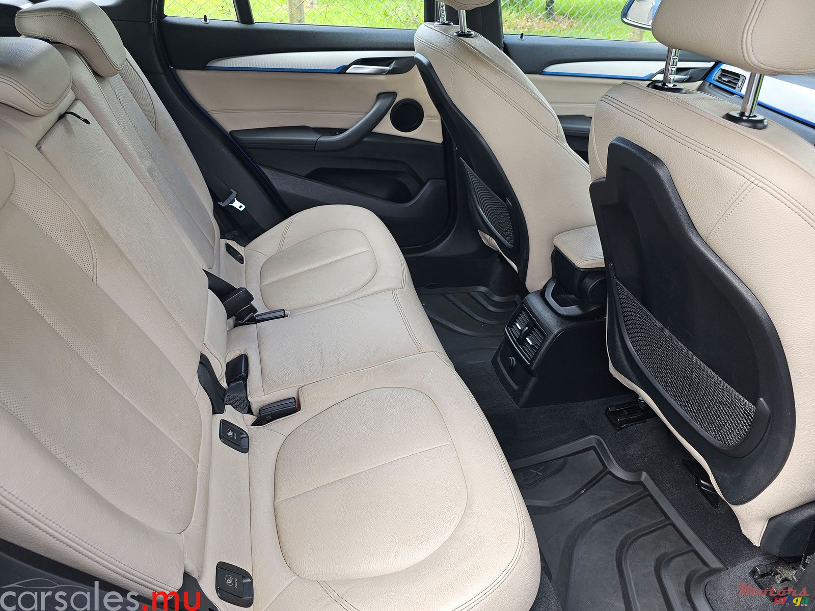 2016' BMW X1 SDRIVE 18i photo #5