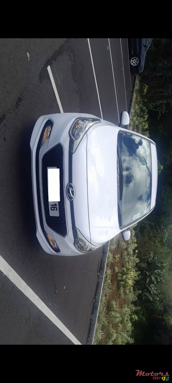 2016' Hyundai i20 photo #1