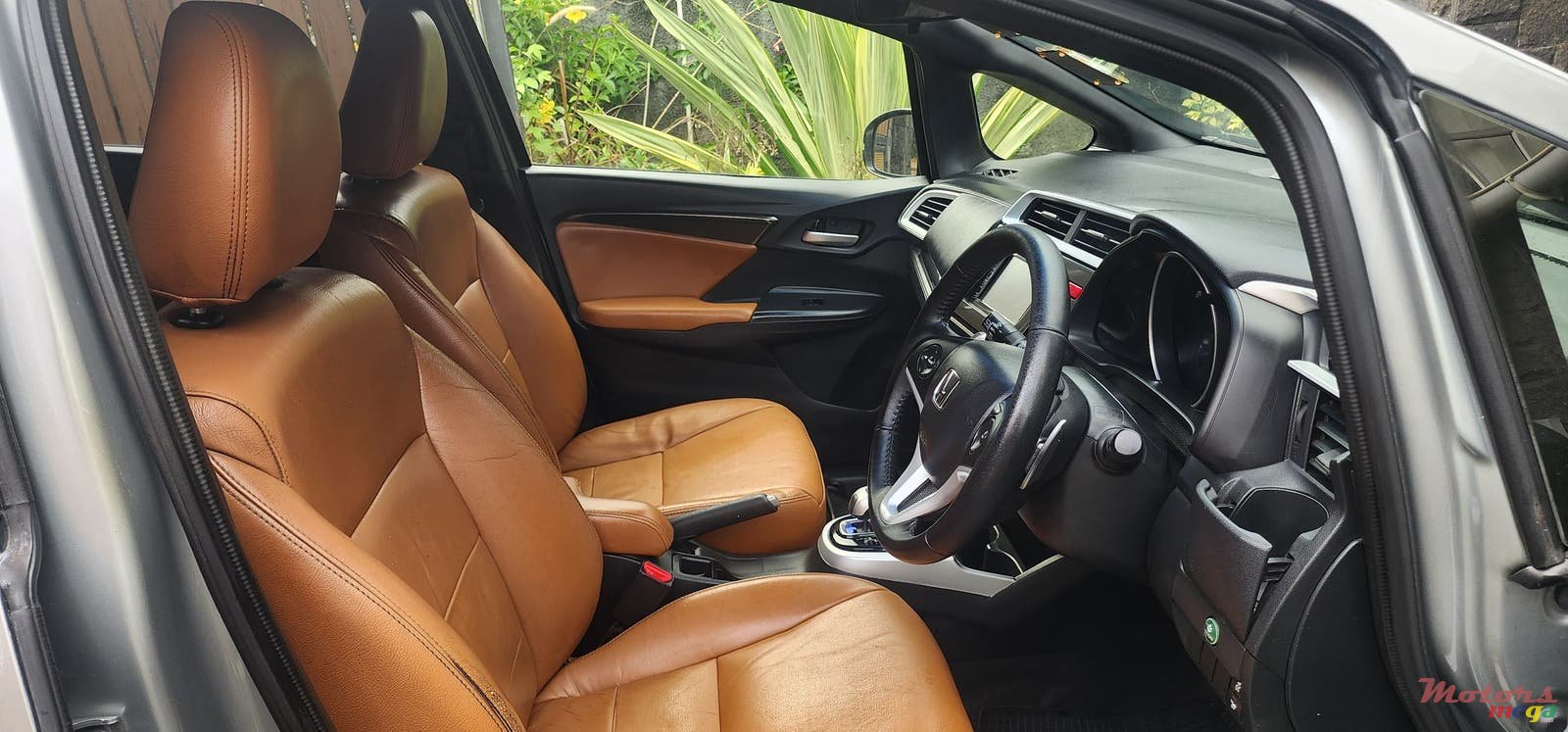 2015' Honda Fit photo #3