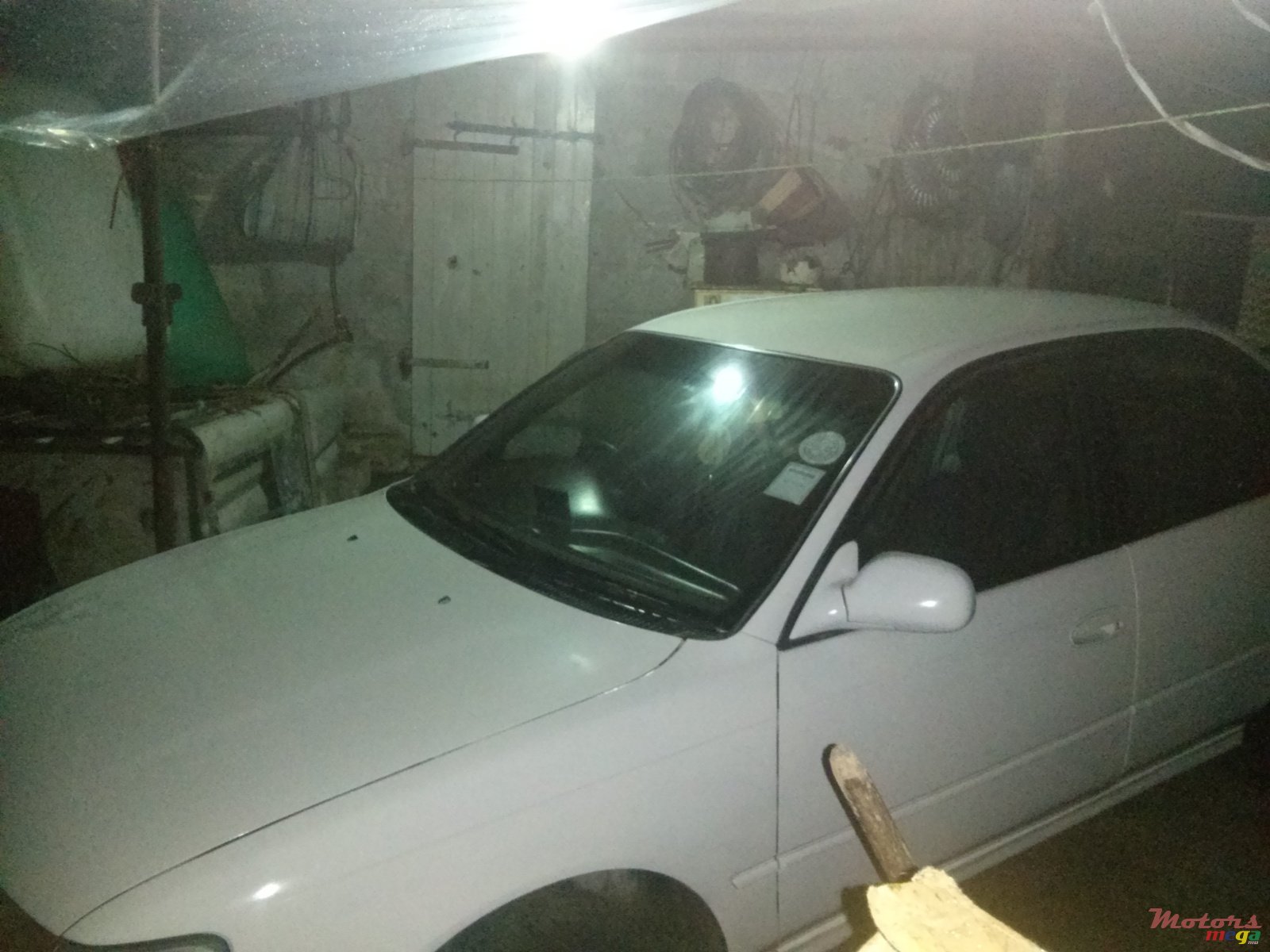 1994' Toyota Corolla photo #1