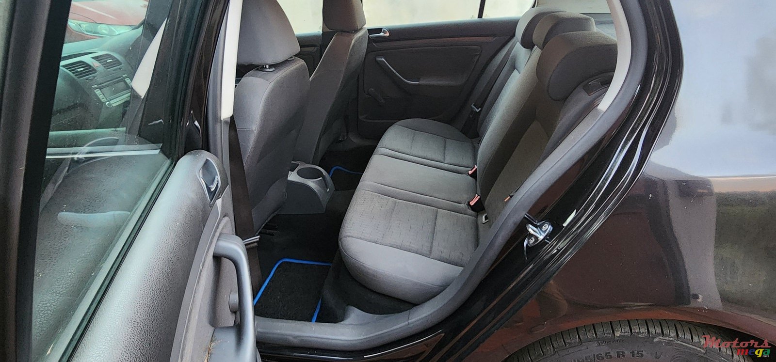 2008' Volkswagen Golf V photo #6