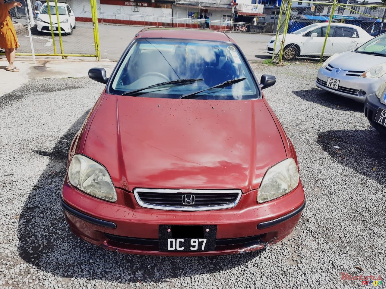 1997' Honda Civic photo #2