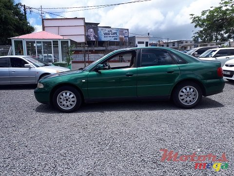 2001' Audi A4 photo #5