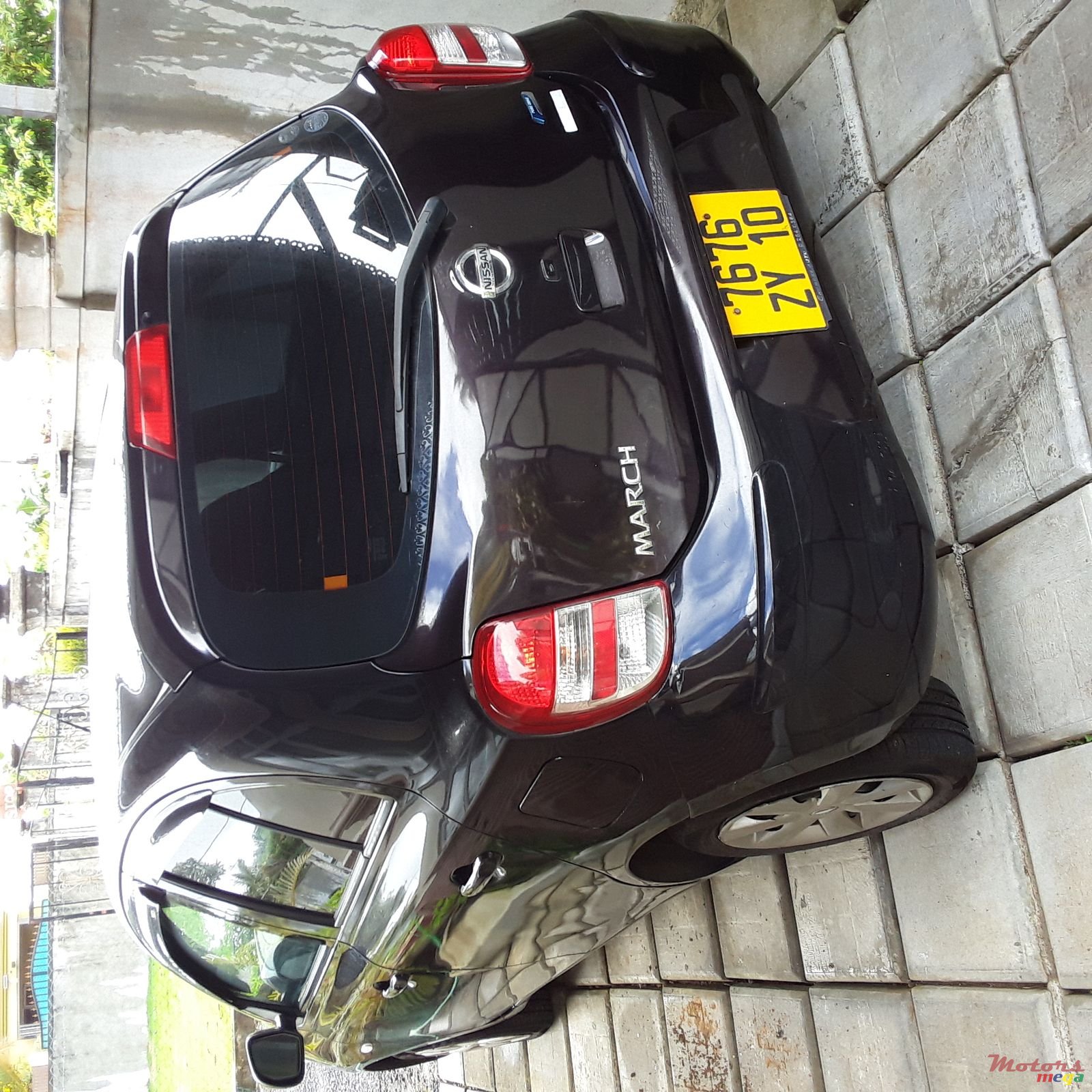 2010' Nissan March photo #2