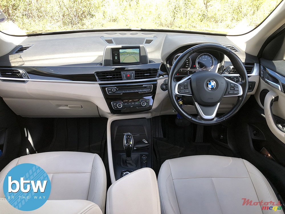 2018' BMW X1 photo #5