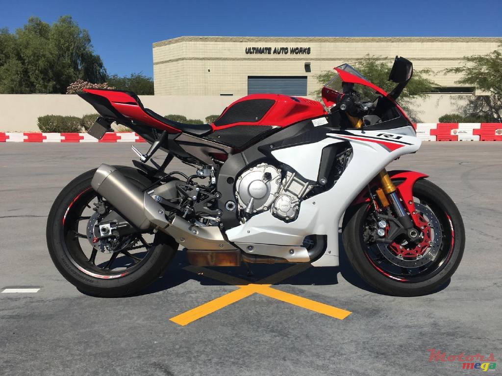 2015' Yamaha photo #1