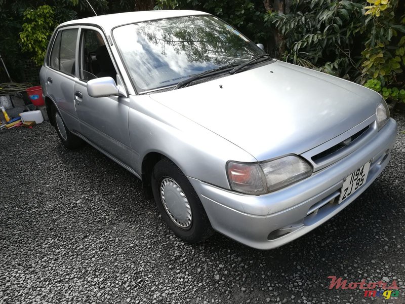 1995' Toyota Starlet Soleil photo #1